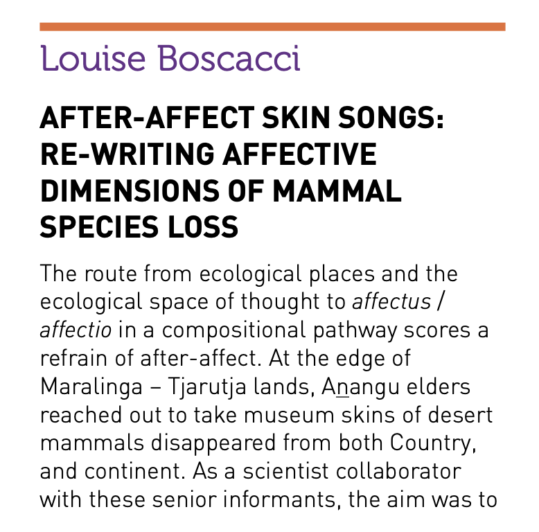 After Affect Skin Songs 1