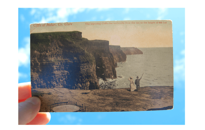 postcard