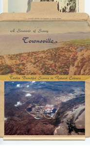 Louise Boscacci 2011–2013, A Souvenir of Sunny Zincland (Shadows Trace Project)